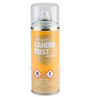 Citadel Spray Zandri Dust 